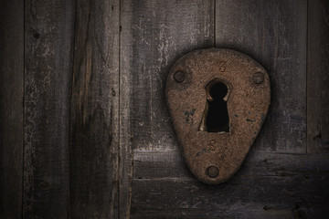 Mystic Keyhole