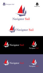 Ship navigator icon inspiration.