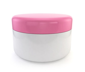 Cosmetic jar