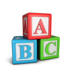 Abc blocks