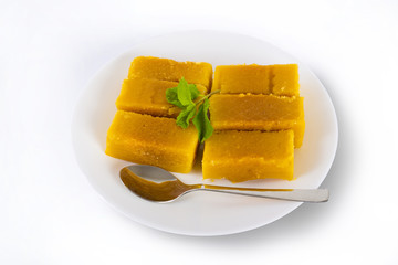 sugar cake