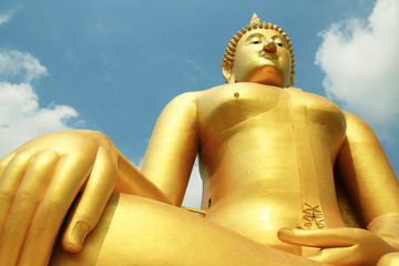 Big buddha