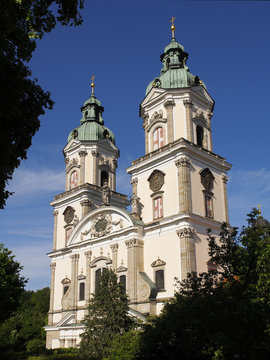 Augustiner Chorherrenstift in St. Florian