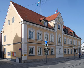 Rathaus in Fürstenfeldbruck