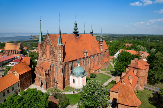 Frombork Cathedral, Poland