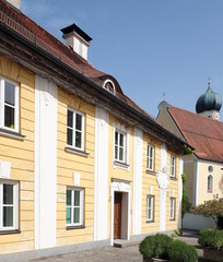 Historisches Bauwerk in Fürstenfeldbruck