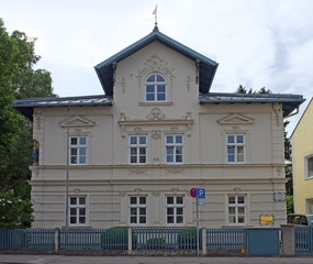Historisches Bauwerk in Fürstenfeldbruck