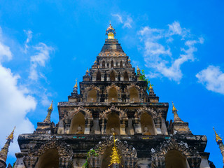 Wat Chedi Liam, Chiang Mai,