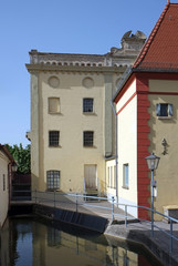 Aumühle in Fürstenfeldbruck