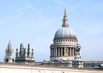 Fototapeta premium St Pauls