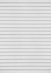 Obraz premium new metal white shutter door pattern as background and texture