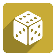 casino flat icon
