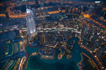 Obraz premium Dubai