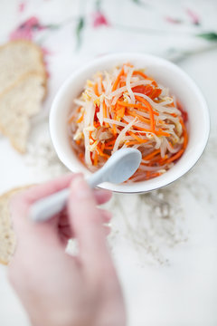 Ensalada fresca