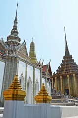 grand palace in bangkok