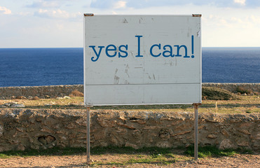 yes I can