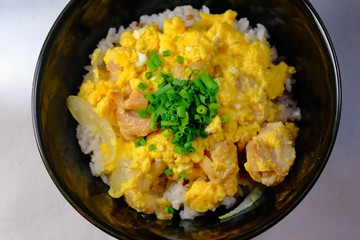 親子丼