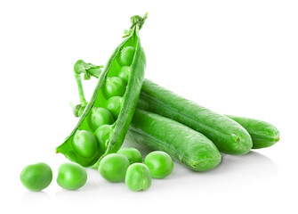peas