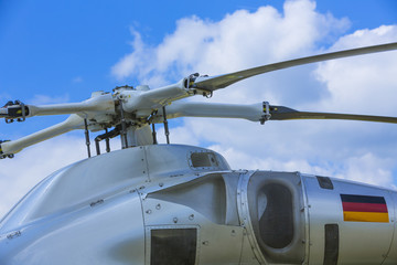 Helikopter © Martin Schlecht