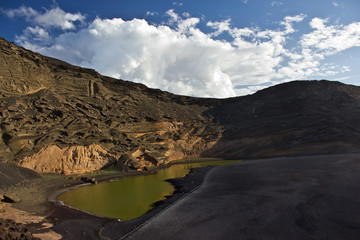 Lago Verde - Lanzarote 5