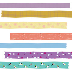 マスキングテープ素材