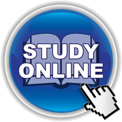 STUDY ONLINE ICON