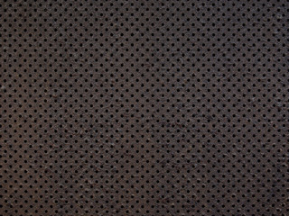 perforated metal texture background