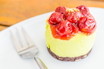 Cheesecake