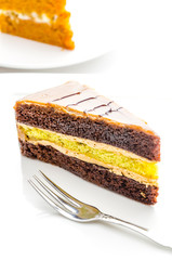 Chocolate cake