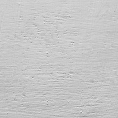 Grey background with lines. Plastered wall.