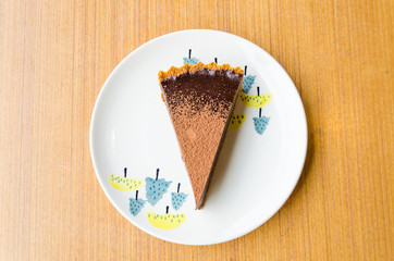 Chocolate cake
