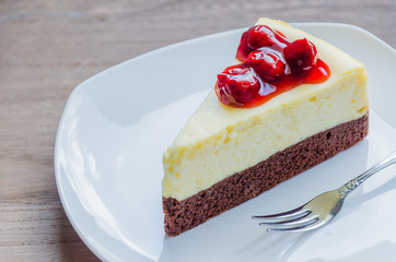 Cheesecake