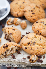 Chocolate chip cookies
