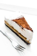 Banana cake