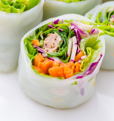 Spring rolls