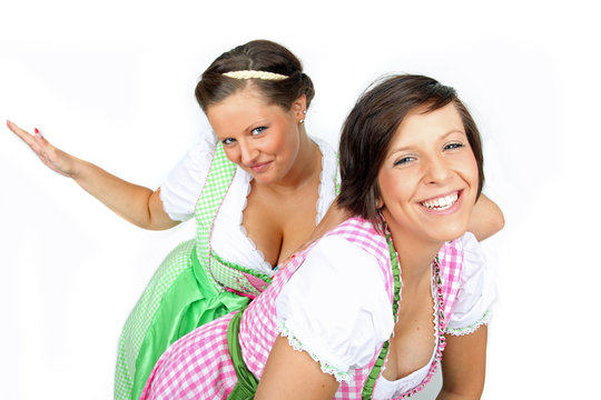 vergn&uuml;gt und heiter