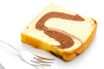 Butter cake