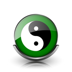 Ying yang icon