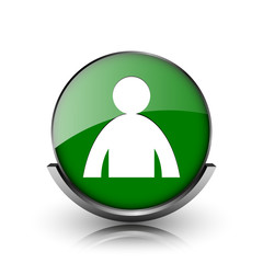 User profile icon