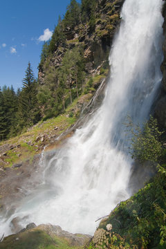 Waterfall Stuibenfall