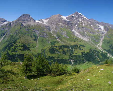 Hohe Tauern mountains
