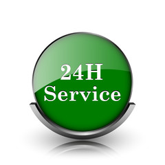 24H Service icon
