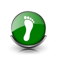 Foot print icon