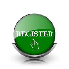 Register icon
