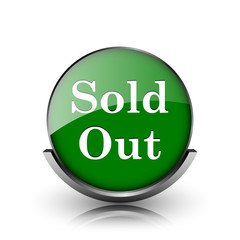 Sold out icon