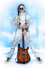 guitarist guy