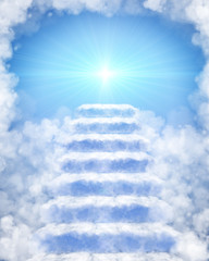 Stairway to heaven