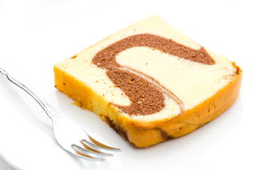 Butter cake