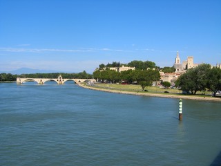 Pont Saint-Bénézet, Avignon