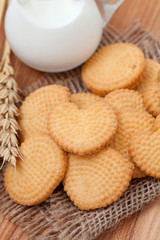 biscuits